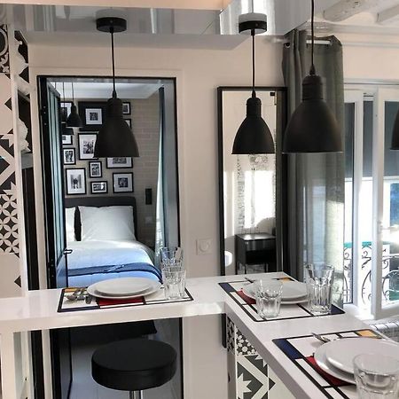Appartement Rousselet Quartier Bon Marche Paris Viieme Exteriér fotografie