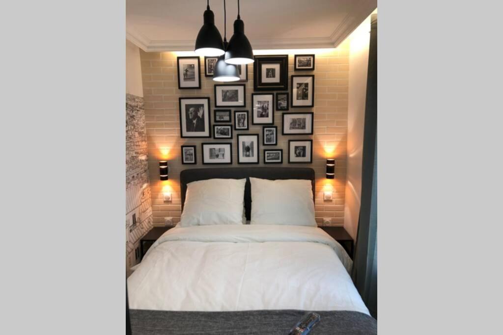 Appartement Rousselet Quartier Bon Marche Paris Viieme Exteriér fotografie