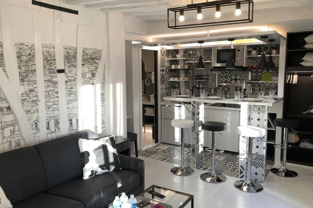 Appartement Rousselet Quartier Bon Marche Paris Viieme Exteriér fotografie