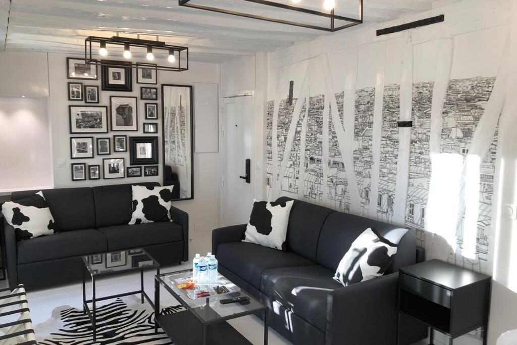 Appartement Rousselet Quartier Bon Marche Paris Viieme Exteriér fotografie