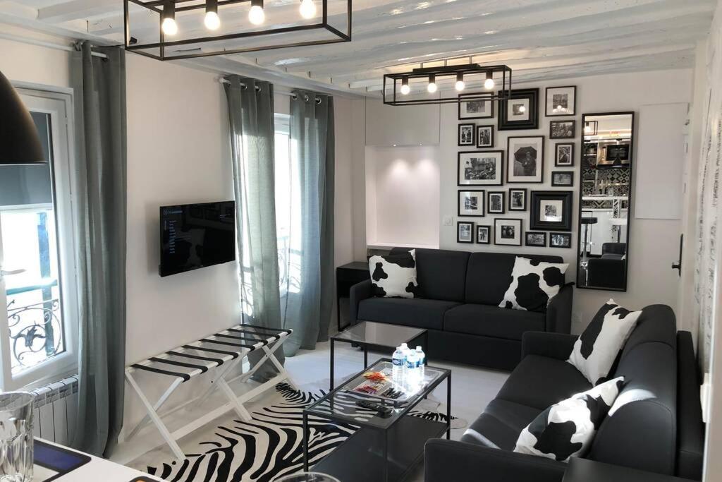 Appartement Rousselet Quartier Bon Marche Paris Viieme Exteriér fotografie