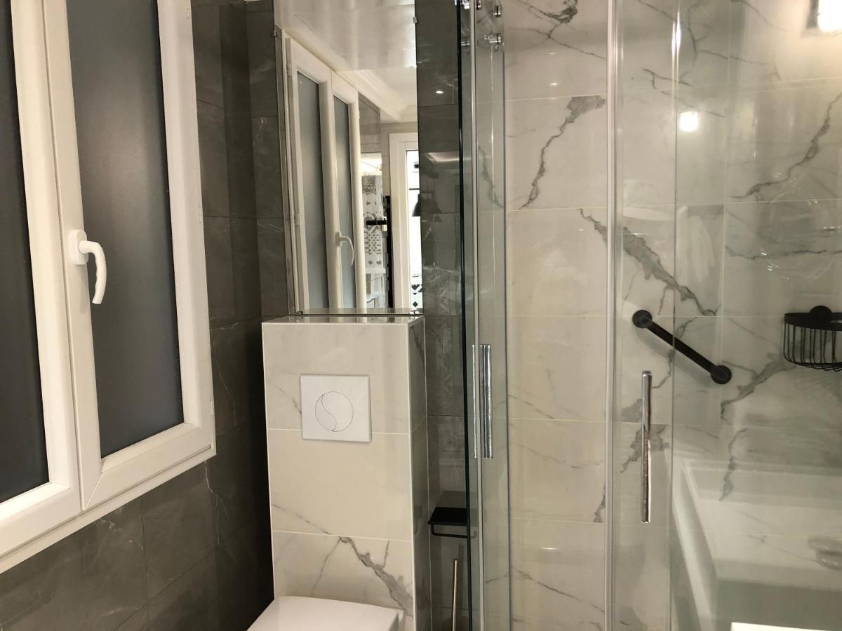 Appartement Rousselet Quartier Bon Marche Paris Viieme Exteriér fotografie